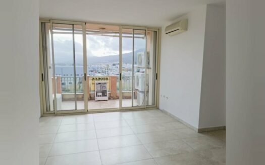 Biguglia – T3/4 en duplex et dernier étage.